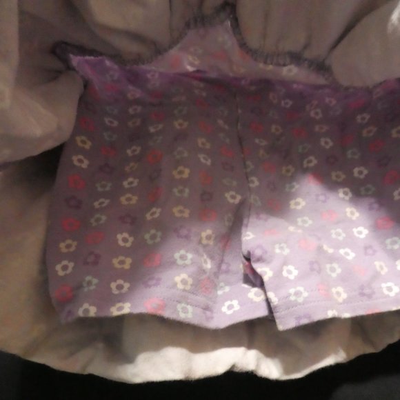 GEORGE | size 3 | Girls Layered Floral Ruffle Skirt / Skorts | NWOT - Picture 10 of 10